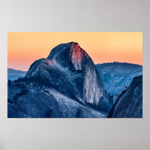 Day's Last Rays Poster