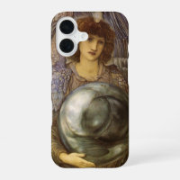 Days of Creation, First Day by Burne Jones