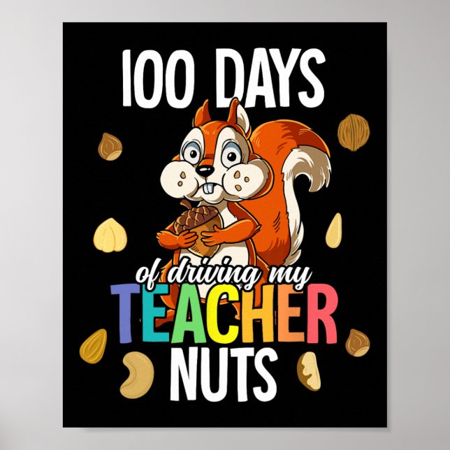 Days Of Driving My Teacher Nuts  Poster (Front)