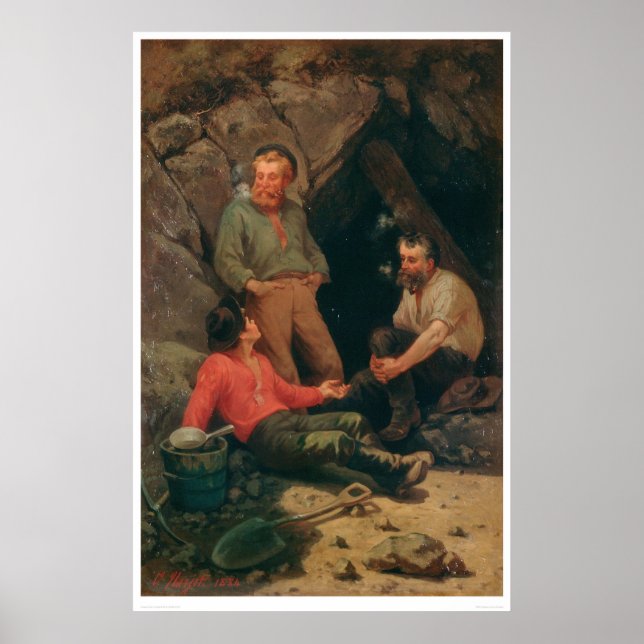 Days of Gold (1171C) Poster (Front)