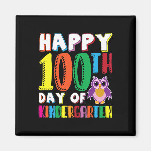Days Of Kindergarten School Costume Got Me Feeling Magnet