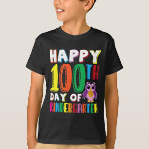 Days Of Kindergarten School Costume Got Me Feeling T-Shirt