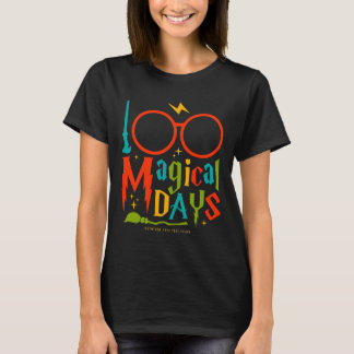 Days Of Mischief Managed Teachers Kids 100 Magical T-Shirt