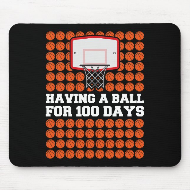 Days Of School Boys  Mouse Pad (Front)