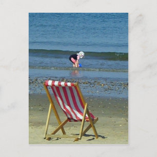 Days of summer postcard