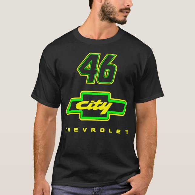 Days Of Thunder Cole Trickle T-Shirt (Front)