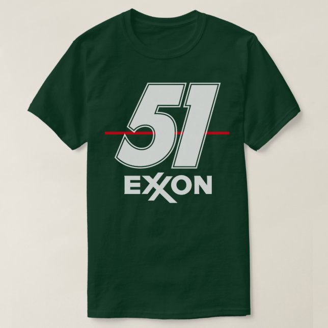 Days of Thunder Rowdy Burns clean T-Shirt (Design Front)