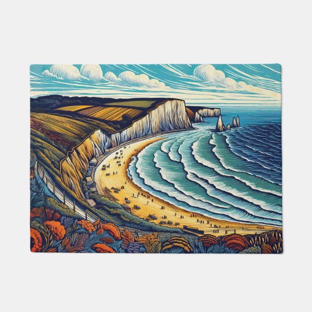 Days Out Doormat (Front)