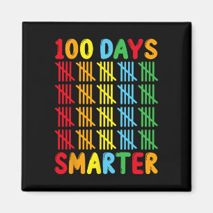Days Smarter Fun Tally Teacher And Students Novelt Magnet