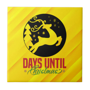 Days Until Christmas-14531 Tile
