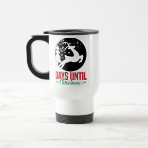 Days Until Christmas-14531 Travel Mug