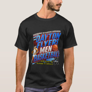 Dayton Flyers Men's Basketball T-Shirt