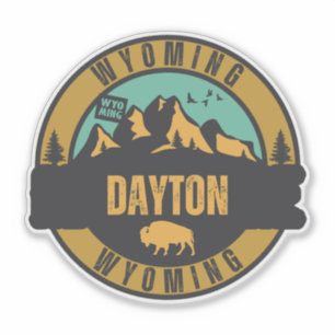 Dayton, Wyoming