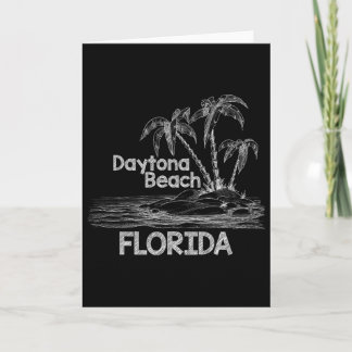 Daytona Beach Family Vacation Cruise Shirt  Card