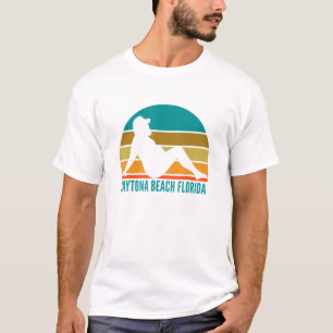 Daytona Beach Florida Humor Drinking Adult Joke 1 T-Shirt