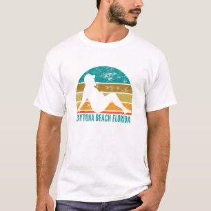 Daytona Beach Florida Humor Drinking Adult Joke 2 T-Shirt