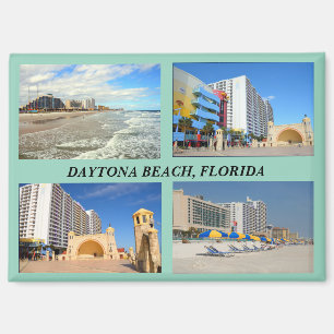 Daytona Beach Florida Magnet