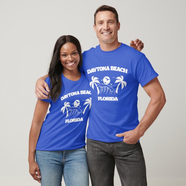 Daytona Beach Florida T-Shirt (Unisex)