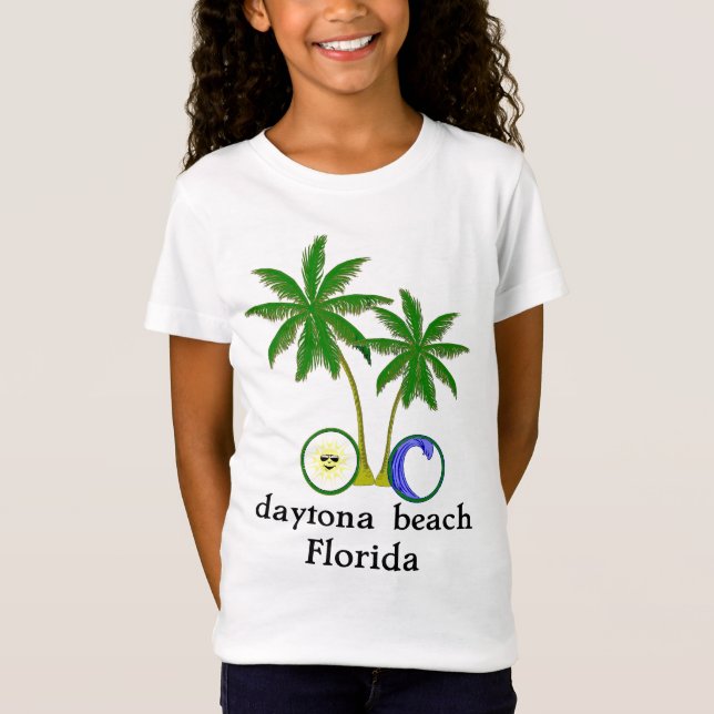Daytona Beach T-Shirt (Front)