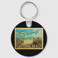 Daytona Beach Vintage Travel
