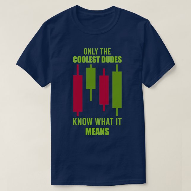 daytrading T-Shirt (Design Front)