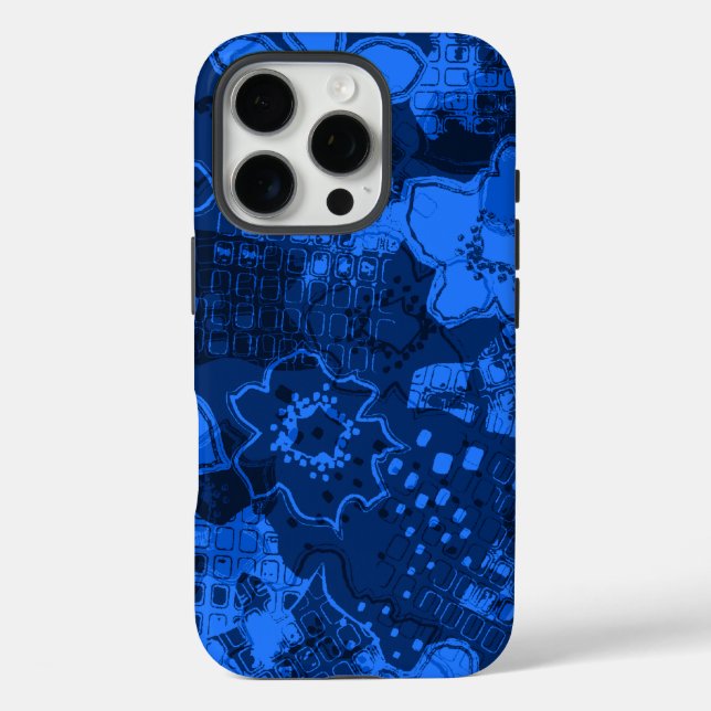 Daytrip Floral Vintage Casemate iPhone 5 Case (Back)