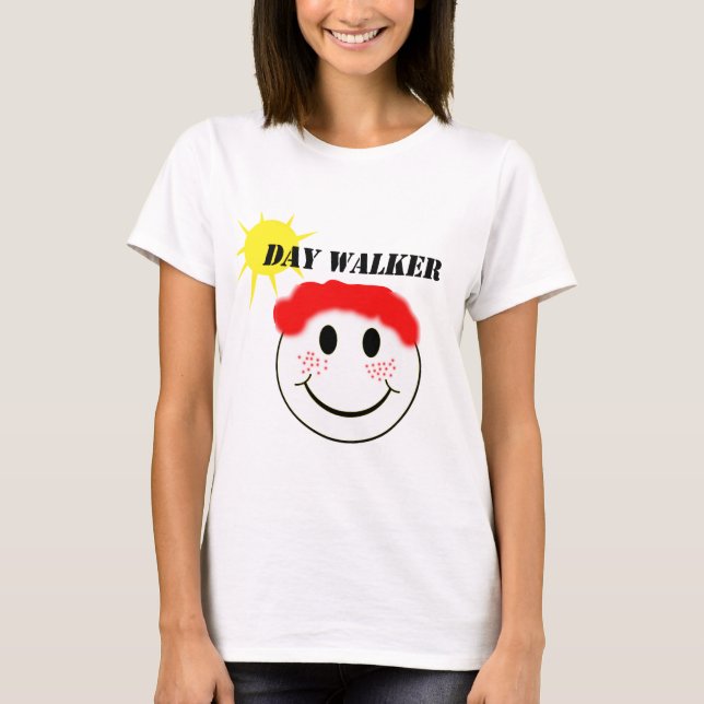 Daywalker T-Shirt (Front)