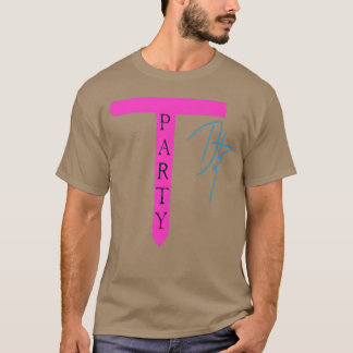 daz games party retro T-Shirt