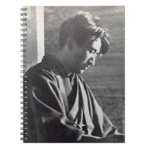 DAZAI Osamu Osamu Dazai 2 Notebook