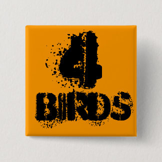 Daze of Christmas-4 15 Cm Square Badge