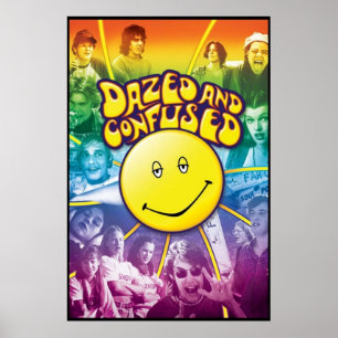 Dazed and Confused Poster