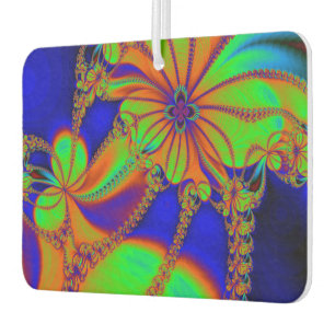 Dazed Car Air Freshener