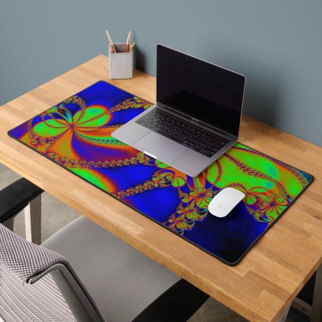 Dazed Desk Mat (Office 2)