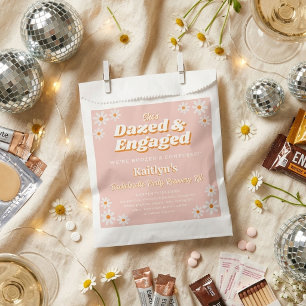 Dazed & Engaged Groovy 70s Bachelorette Recovery Favour Bags