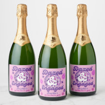 Dazed & Engaged Retro Disco Bachelorette/Bridal 