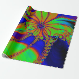 Dazed Wrapping Paper