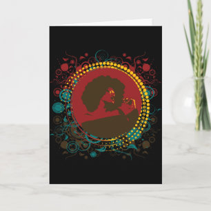 Dazzle Card