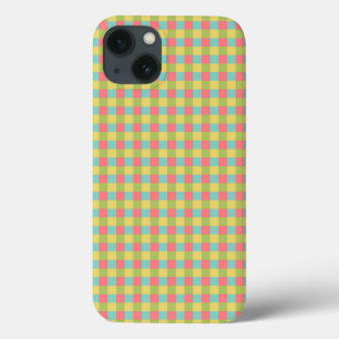 Dazzle Check iPad Mini case