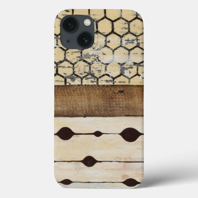 Dazzle II Case-Mate iPhone Case (Back)