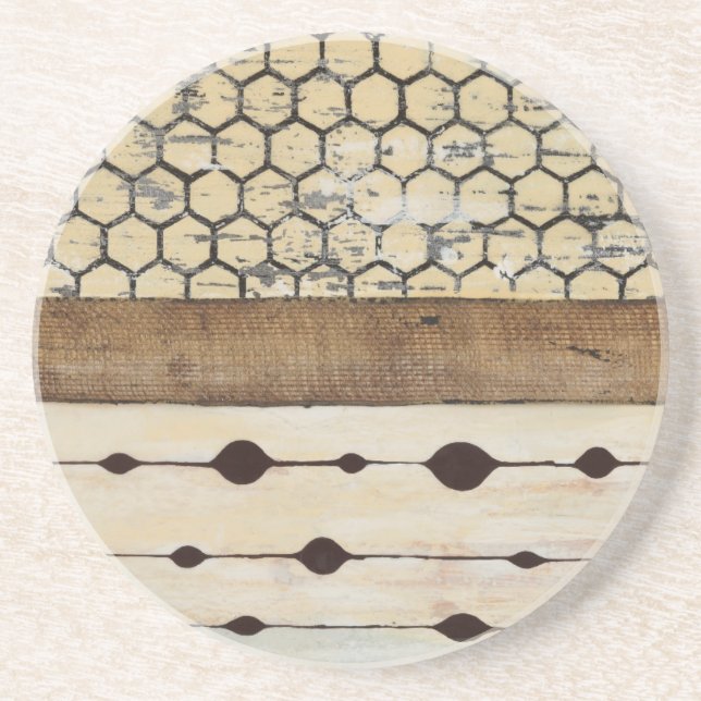 Dazzle II Coaster (Front)