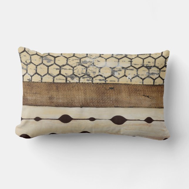 Dazzle II Lumbar Cushion (Front)