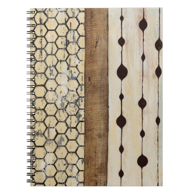 Dazzle II Notebook (Front)