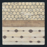 Dazzle II Stone Coaster<br><div class="desc">Home Décor</div>