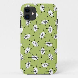 Dazzle Multi Green iPhone 5 case