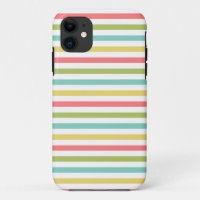 Dazzle Stripe Classic iPhone case