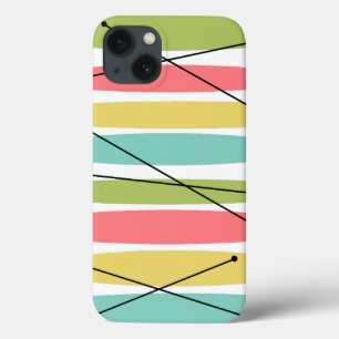 Dazzle Stripe iPad Mini case