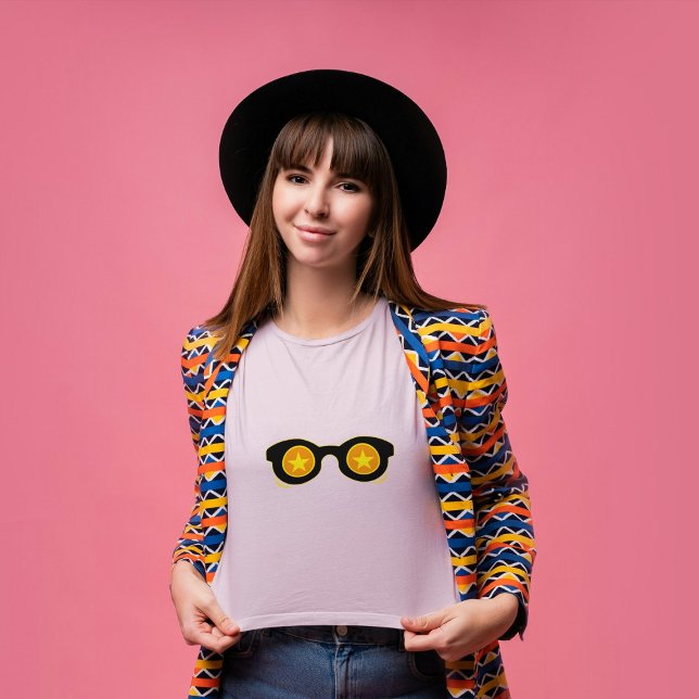 Dazzle The Lights, Be The Queen T-Shirt (Creator Uploaded)