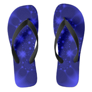 Dazzling Blue Jandals