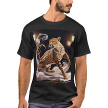 Dazzling Cheetah Unisex