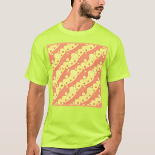Dazzling Colorful Abstraction Pattern T-Shirt